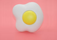 Cute Shape Baby Door Stopper Poached Egg Decorative No Scratches Protect Children