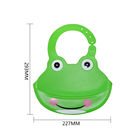 Infant Waterproof Food Feeding Silicone Baby Bib With Catcher