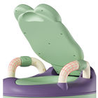 ODM PP Plastic Foldable Potty Training Seat 45lbs For Baby