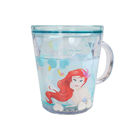 Girl Will Summer ABS Plastic Ice Cup With Double Wall Dome Lid
