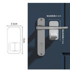 ABS Baby Safety Cabinet Locks Prevent Injuries ODM OEM
