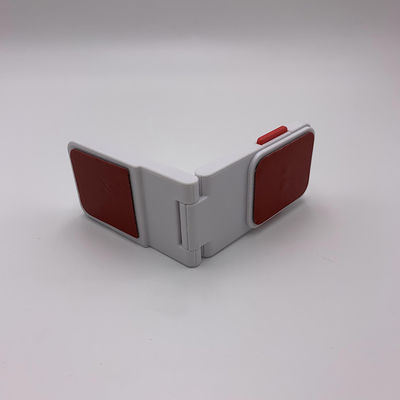 Right Angle ABS PE Child Safety Locks 23.5*4.6*1.1cm Pad Printing