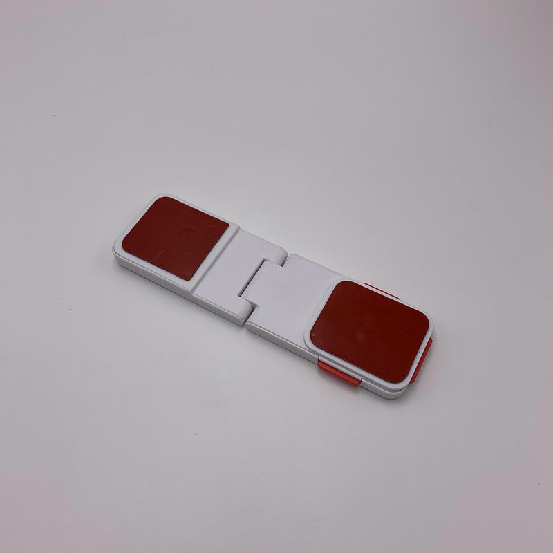 Right Angle ABS PE Child Safety Locks 23.5*4.6*1.1cm Pad Printing
